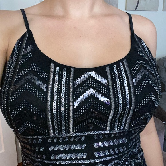 Express Mini Dress - Picture 2 of 5